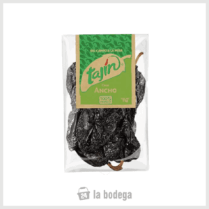 Chile Ancho dehydriert