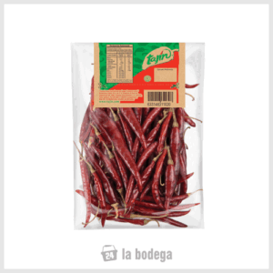 Chile de Arbol Dehydriert Frisch