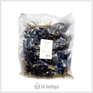 Chile Pasilla Frisch