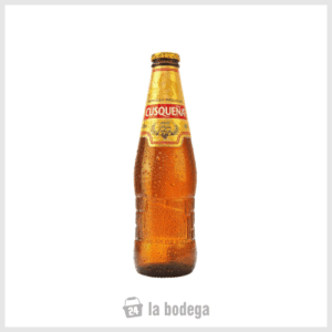 Cusqueña Pura Cebada