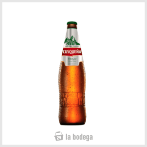 Cusqueña Trigo