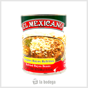 Frijoles Bayos Refritos - Isadora