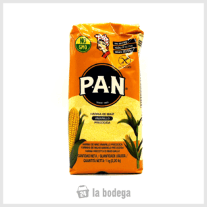 Harina de Maiz Amarillo