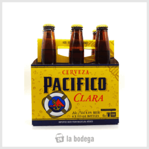 Pacifico - 6 Pack