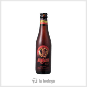 Satan Red