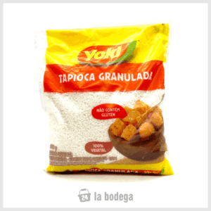 Tapioca Granulada