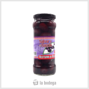 Aceitunas de Botijas - Sabor y Sazón