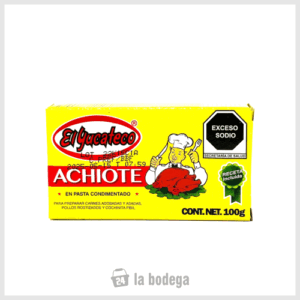 Achiote