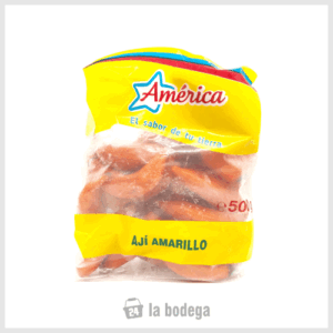 Aji Amarillo