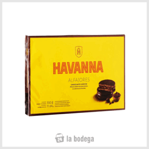 Alfajores Chocolate Clásico Havanna
