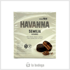 Alfajores Semilia Havanna