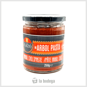 Arbol Chilipaste - XATZE