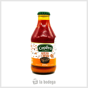 Azeite de Dende - CEPERA
