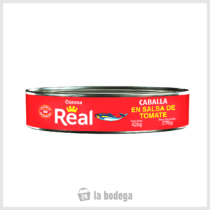 Caballa en Salsa de Tomate - Real