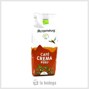 Cafe Crema Altomayo