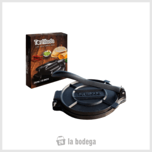 Cast Iron Tortilla Press