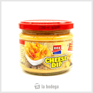 Cheese Dip Snack - XOX