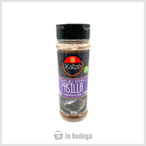 Chile Pasilla