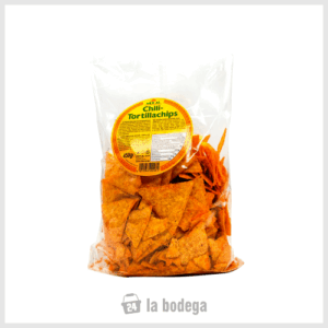 Chili Tortilla Chips Mex-al