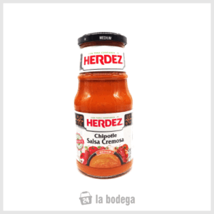 Chipotle Salsa Cremosa - Herdez