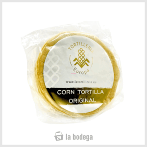 Corn Tortilla Original Tortilleria