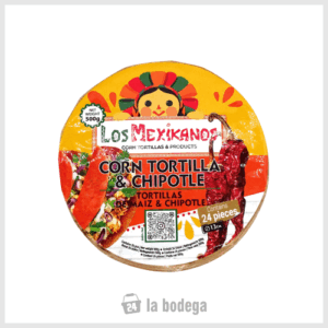 Corn Tortillas & Chipotle