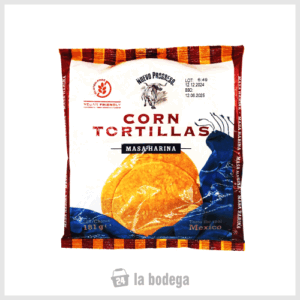 Corn Tortillas Nuevo Progreso