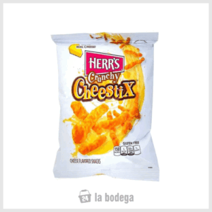 Crunchy Cheestix Herrs