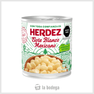 Elote Blanco Mexicano - Herdez
