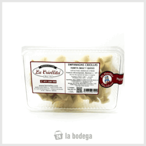 Empanadas Criollas Humita