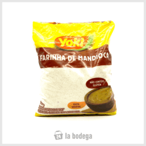 Farinha de Mandioca