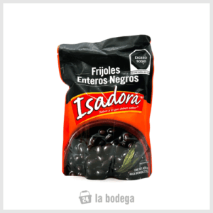 Frijoles Enteros Negros - Isadora