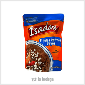 Frijoles Refritos Bayos - Isadora