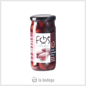 Greek Kalamata Olives - FOS