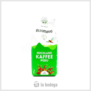 Hochland Kaffee Altomayo