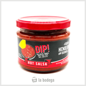 hot salsa dip - Henderson