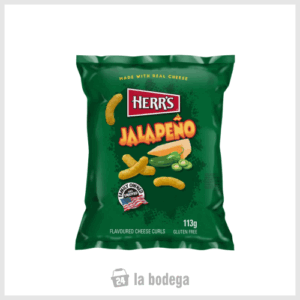 Jalapeño Herrs