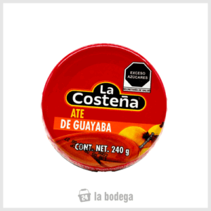 La Costeña Ate de Guayaba