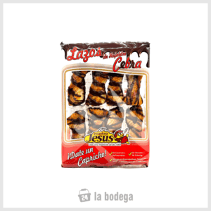Lazos de Hojaldre Cebra Pasteleria Jesus