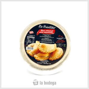 Masa Artesanal para Empanadas