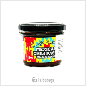 Mexican Chili Paste - Crazy Bastard