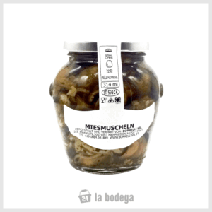 Miesmuscheln - Borrelli