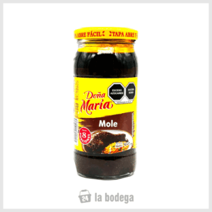 Mole - Doña Maria