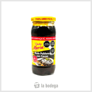 Mole Poblano con Cacao - Doña Maria