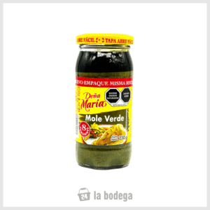 Mole Verde - Doña Maria