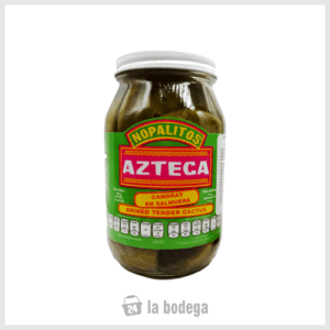 Nopalitos - Azteca
