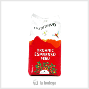 Organic Espresso Altomayo