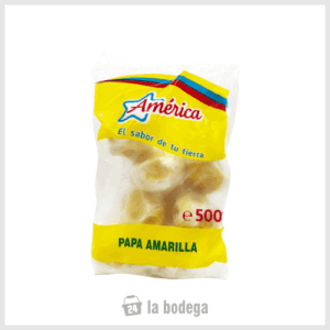 Papa Amarilla