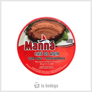 Pate de Atum - Ortiz