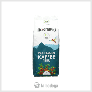 Plantagen Kaffee Altomayo